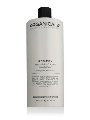 Autentický Organicals® REMEDY Anti-Dandruff Shampoo 1000 ml