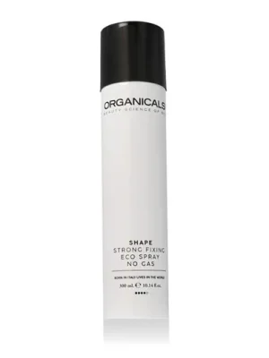 Výprodej Organicals® SHAPE Strong Fixing Eco Spray 300 ml