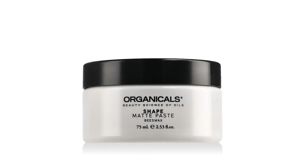 Přímo Od Výrobce Organicals® SHAPE Matte Paste 75 ml