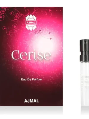 Ajmal Cerise EDP vzorek 1.5 ml W Horká Nabídka