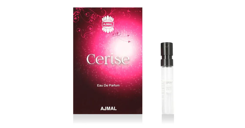 Ajmal Cerise EDP vzorek 1.5 ml W Horká Nabídka