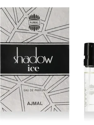 Koupit Online Ajmal Shadow Ice EDP vzorek 1.5 ml UNISEX