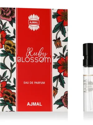 Ajmal Ruby Blossom EDP vzorek 1.5 ml W Pouze Dnes
