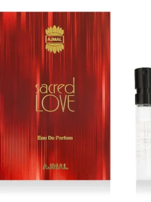 Výhodná Nabídka Ajmal Sacred Love EDP vzorek 1.5 ml W