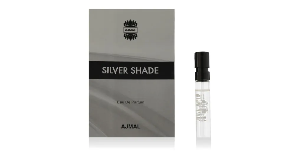 Ajmal Silver Shade EDP vzorek 1.5 ml UNISEX Cenová Bomba