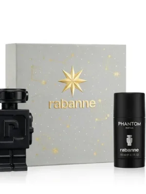 Akce Rabanne Phantom Parfém 100 ml + DEO ve spreji 150 ml + Parfém MINI 10 ml M