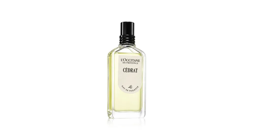 Sleva L'Occitane Cédrat EDT 50 ml M