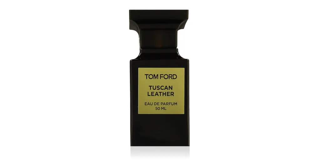 Tom Ford Tuscan Leather EDP tester 50 ml UNISEX Vysoce Kvalitní