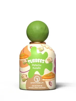 Rychlé Dodání Grandeur Tubbees Pistachio Kunafa EDP 50 ml UNISEX