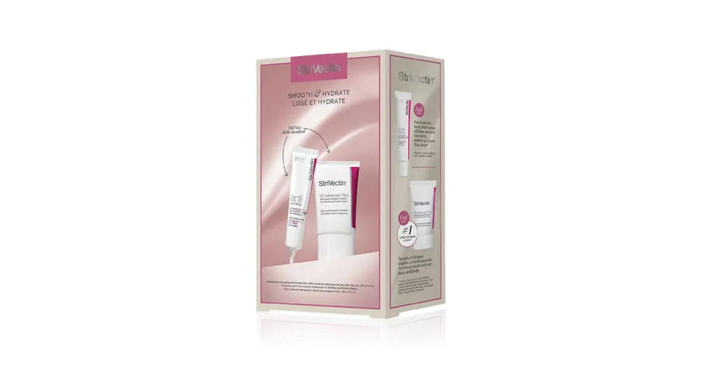 StriVectin Smooth And Hydrate Set Rychlé Dodání