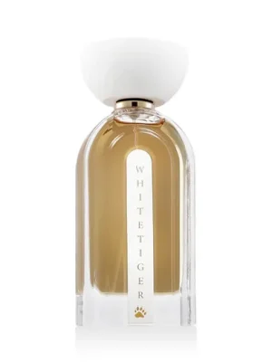 Ahmed Al Maghribi White Tiger Extrait de Parfum 100 ml UNISEX Sleva