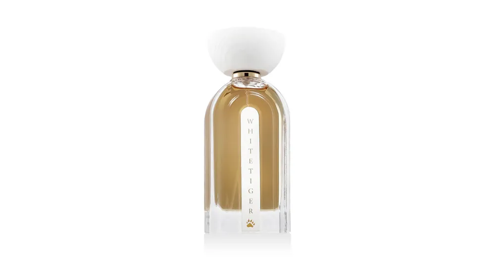 Ahmed Al Maghribi White Tiger Extrait de Parfum 100 ml UNISEX Sleva