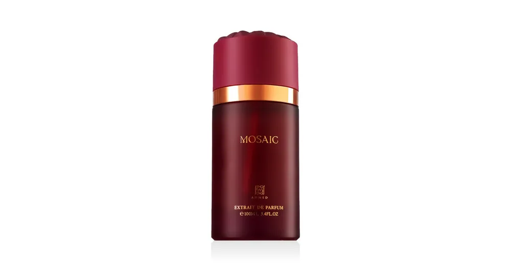 Přímo Od Výrobce Ahmed Al Maghribi Mosaic Extrait de Parfum 100 ml UNISEX