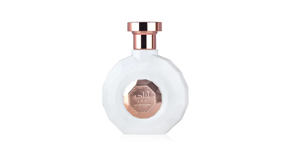 Al Wataniah Lily EDP 100 ml UNISEX Ihned K Objednání