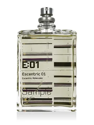 Ihned K Objednání Escentric Molecules Escentric 01 EDT tester 100 ml UNISEX