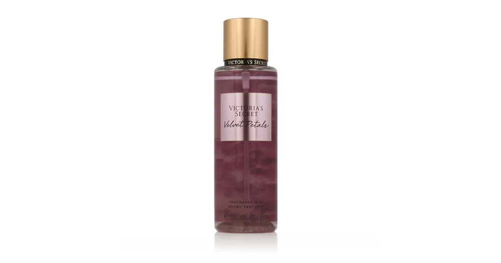 Victoria's Secret Velvet Petals tělový sprej 250 ml W Ověřený