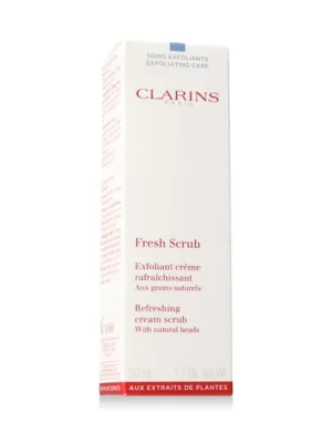 Nízká Cena Clarins Refreshing Cream Scrub 50 ml