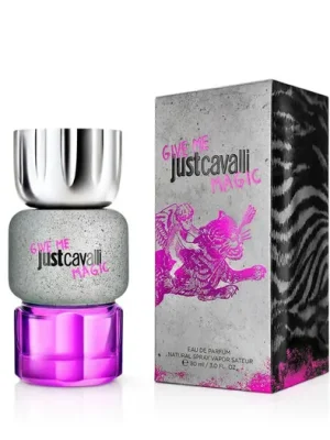 Roberto Cavalli Just Cavalli Give Me Magic for Her EDT 100 ml W Cenově Výhodný