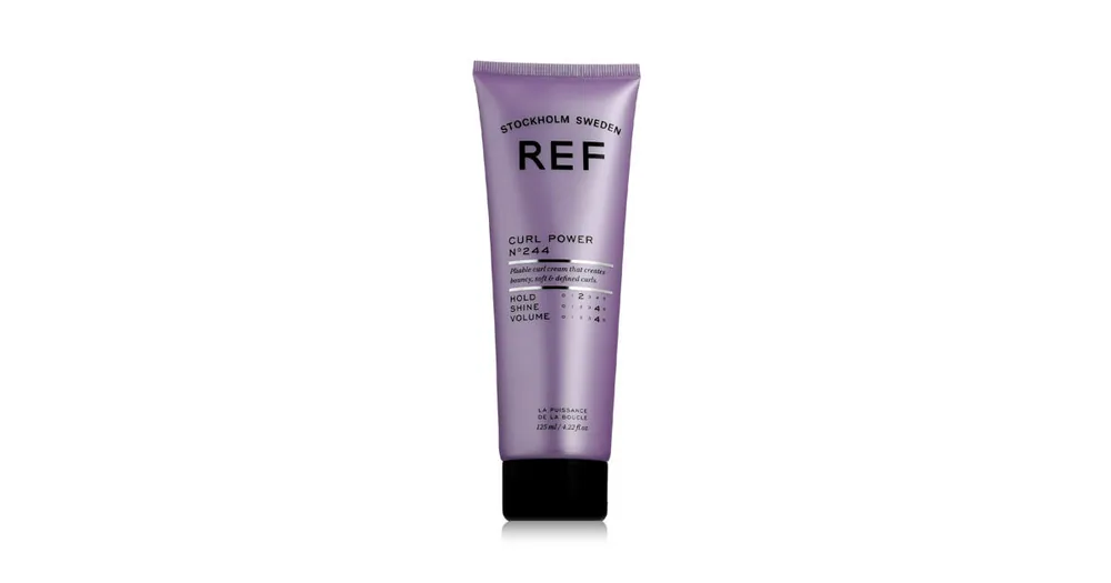 REF Curl Power N°244 Cream 125 ml Hit Sezóny