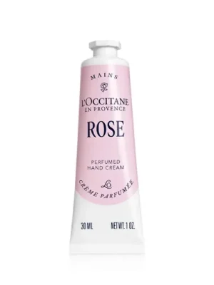 L'Occitane Rose krém na ruce 30 ml W Pouze Dnes