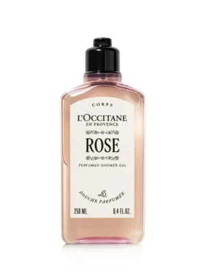 L'Occitane Rose SG 250 ml W Výprodej