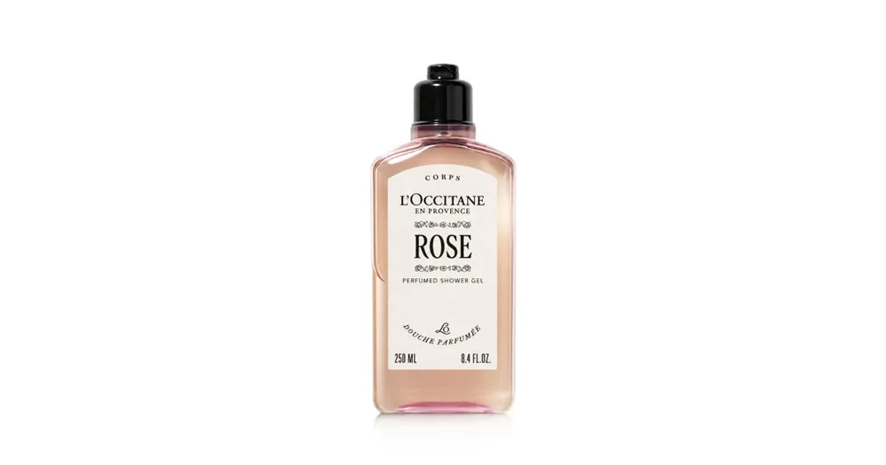 L'Occitane Rose SG 250 ml W Výprodej