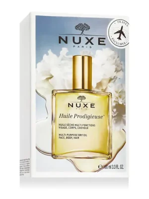 Rychlé Dodání Nuxe Huile Prodigieuse Multi-Purpose Dry Oil 100 ml