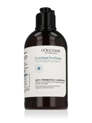 L'Occitane Purifying Freshness Conditioner 250 ml Oblíbený