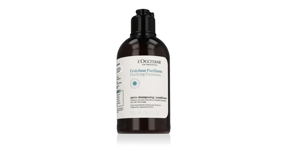 L'Occitane Purifying Freshness Conditioner 250 ml Oblíbený