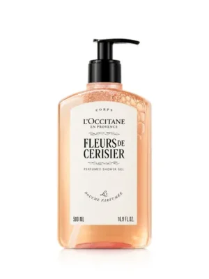 Výprodej L'Occitane Fleurs De Cerisier SG 500 ml W