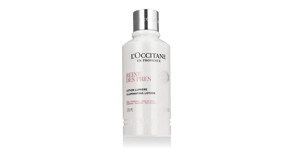 Hit Sezóny L'Occitane Reine Des Pres Illuminating Lotion 200 ml