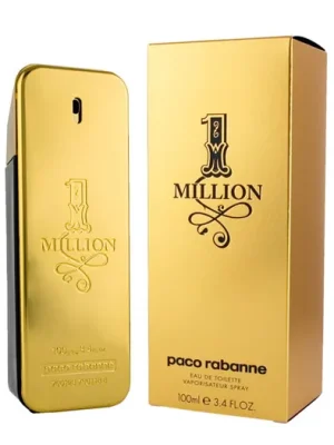 Rabanne 1 Million EDT 100 ml M Dokud Zásoby Vydrží