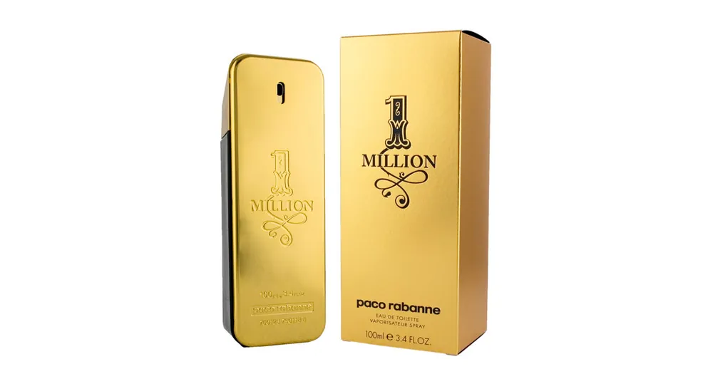 Rabanne 1 Million EDT 100 ml M Dokud Zásoby Vydrží