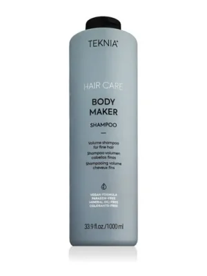 Lakme Teknia Body Maker Shampoo 1000 ml Must-Have