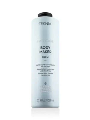 Lakme Teknia Body Maker Balm 1000 ml Cenová Bomba