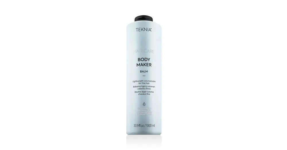 Lakme Teknia Body Maker Balm 1000 ml Cenová Bomba