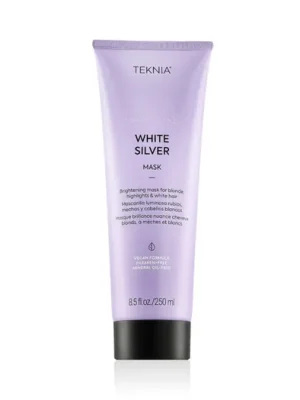 Nakupujte Hned Lakme Teknia White Silver Mask 250 ml