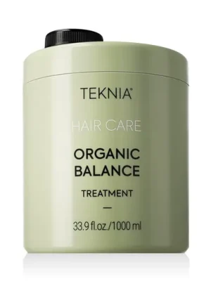 Ověřený Lakme Teknia Organic Balance Treatment 1000 ml