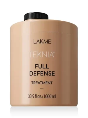 Lakme Teknia Full Defense Treatment 1000 ml Nejprodávanější