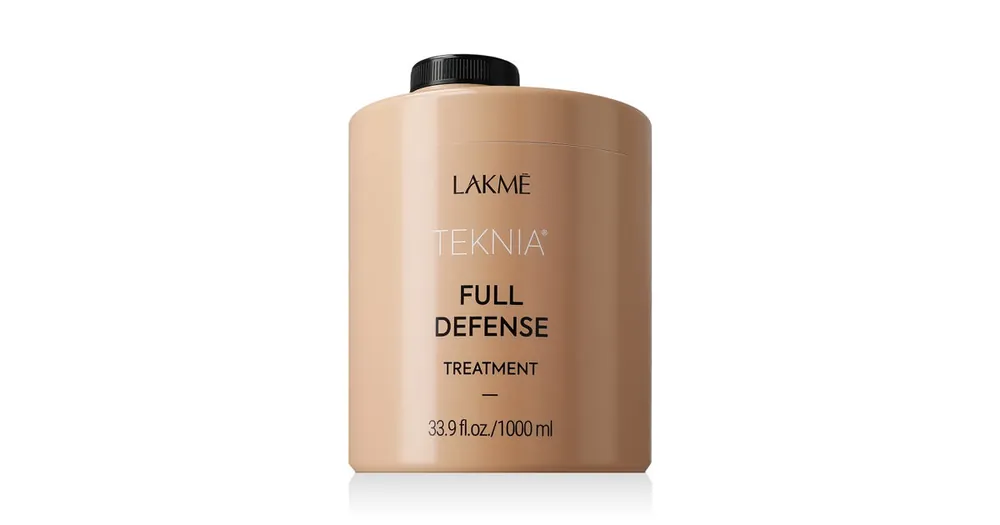 Lakme Teknia Full Defense Treatment 1000 ml Nejprodávanější