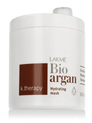 Doprava Zdarma Lakme K.Therapy Bio Argan Hydrating Mask 1000 ml