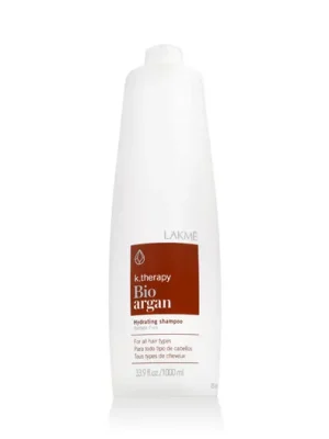 Výhodná Nabídka Lakme K.Therapy Bio Argan Shampoo 1000 ml