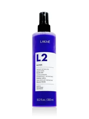 Lakme L2 Blonde Instant Detangling Conditioner 300 ml Cenově Výhodný