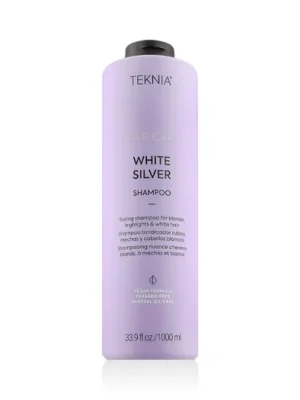 Lakme Teknia White Silver Shampoo 1000 ml Kup Teď