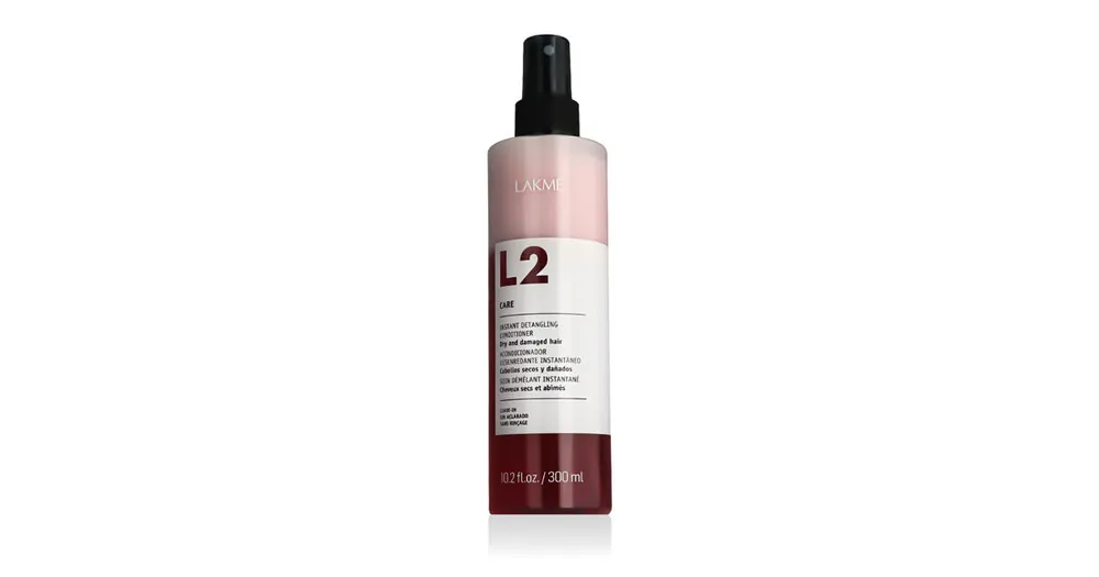 Cenový Hit Lakme L2 Care Instant Detangling Conditioner 300 ml