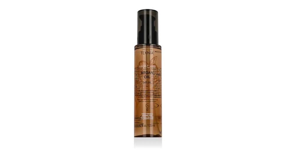 Lakme Teknia Argan Oil Dry Oil 125 ml Zlevněný