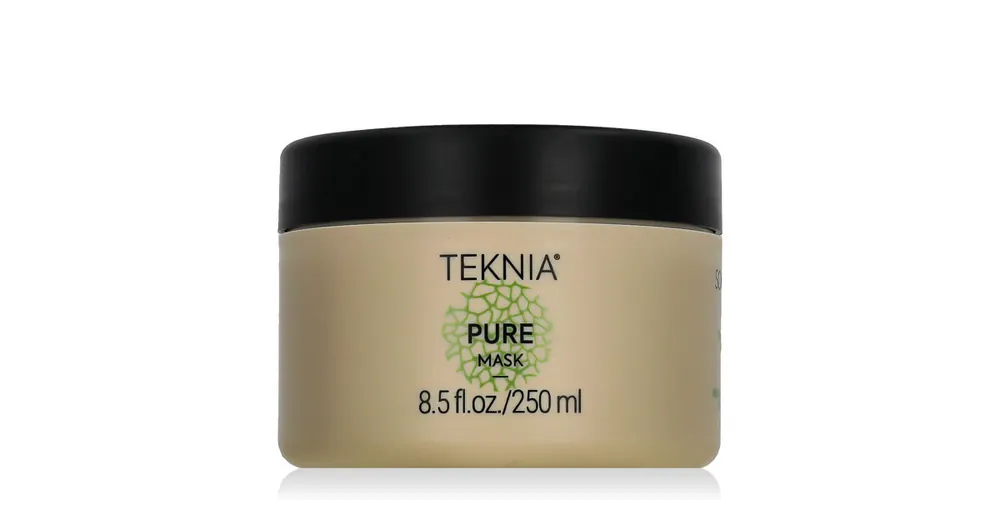 Lakme Teknia Scalp Care Pure Mask 250 ml Rychlé Dodání