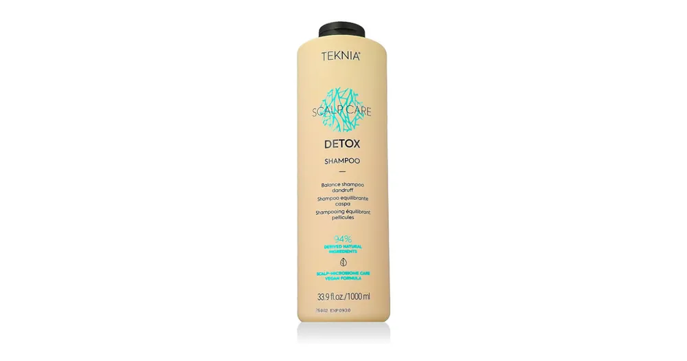Nejlepší Cena Lakme Teknia Scalp Care Detox Shampoo 1000 ml