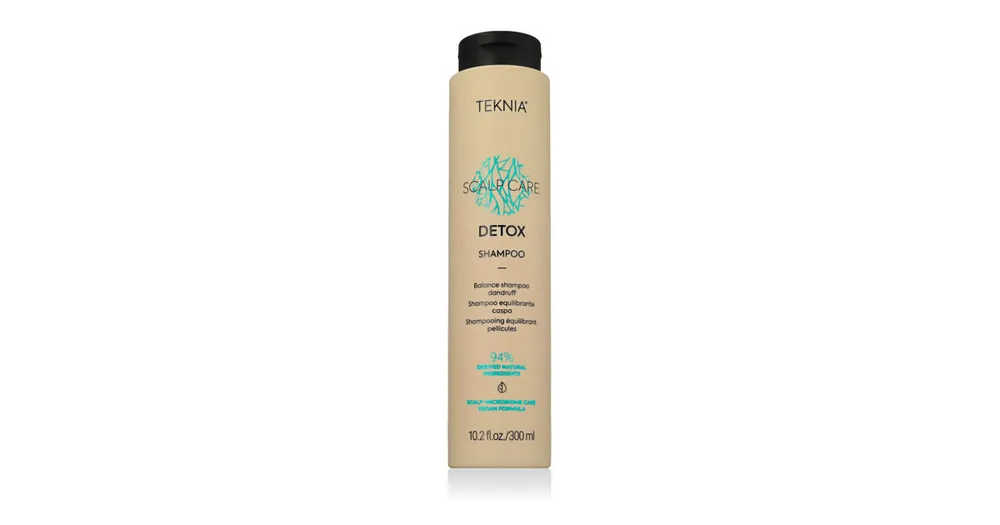 Lakme Teknia Scalp Care Detox Shampoo 300 ml Oblíbený