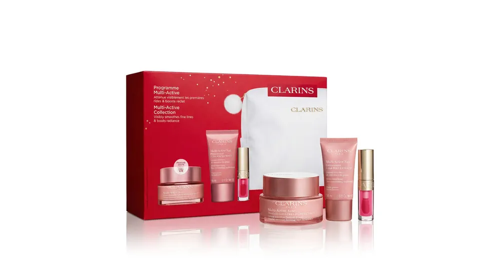 Clarins Multi-Active Collection Nízká Cena